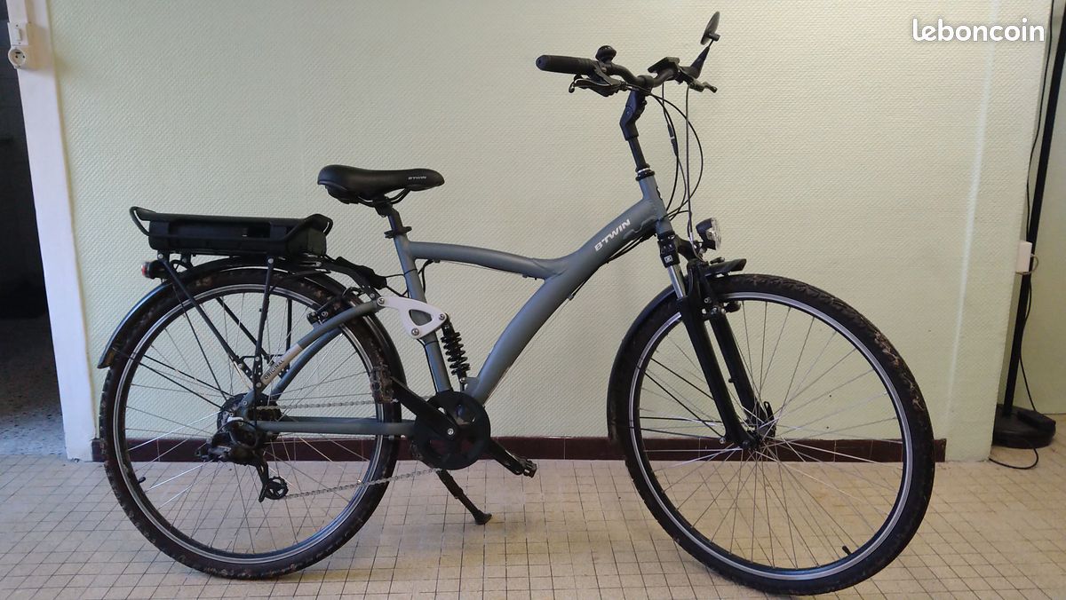 VTC électrique DECATHLON Original 920 E (image 1)