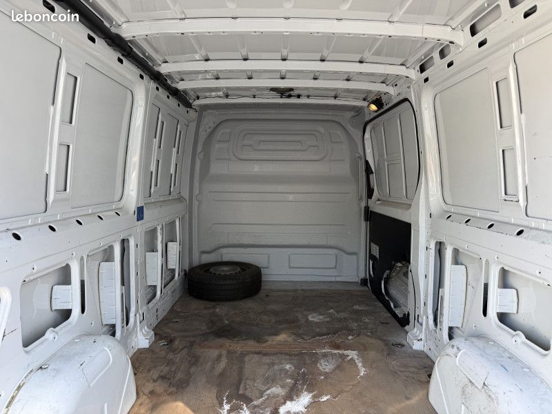 Mercedes SPRINTER FG / PRIX HT 20 816,67 / 315 CDI 39 3T5 FIRST PROPULSION LEGER (image 12)