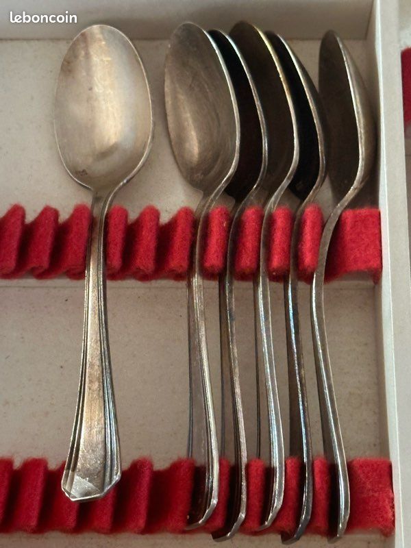 Ménagère christofle modèle boréal (image 3)