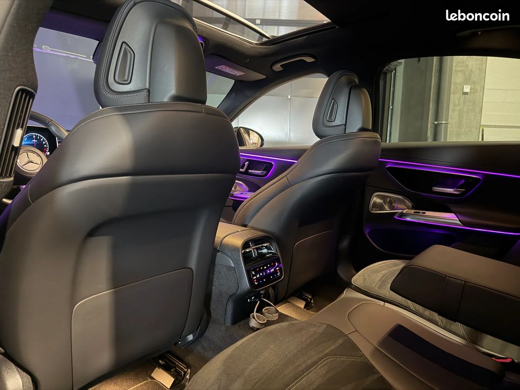 MERCEDES-BENZ Classe E 300de 313CV AMG Line - Toit Ouvrant - Buremester - Suivi complet Mercedes (image 18)