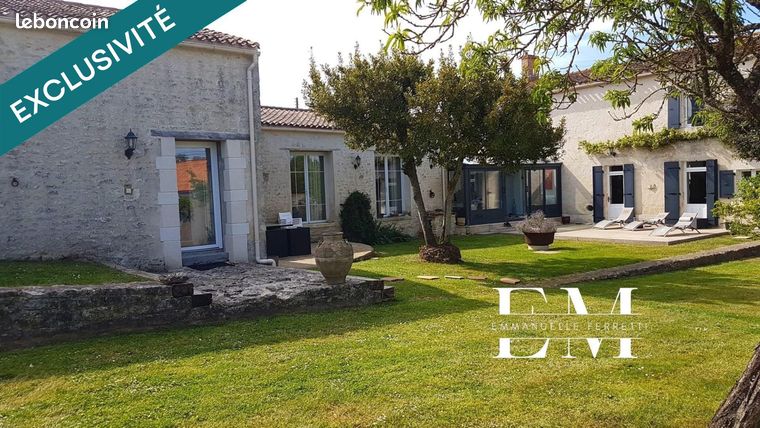 Propriété 8 pièces 300 m²