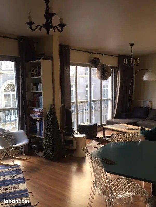 Appartement 2 pièces 50 m² · à Nantes · 50 m² · 725 €/mois