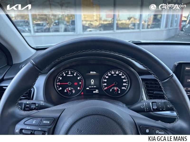 Kia Stonic 1.0 T-GDi 100ch Active (image 8)