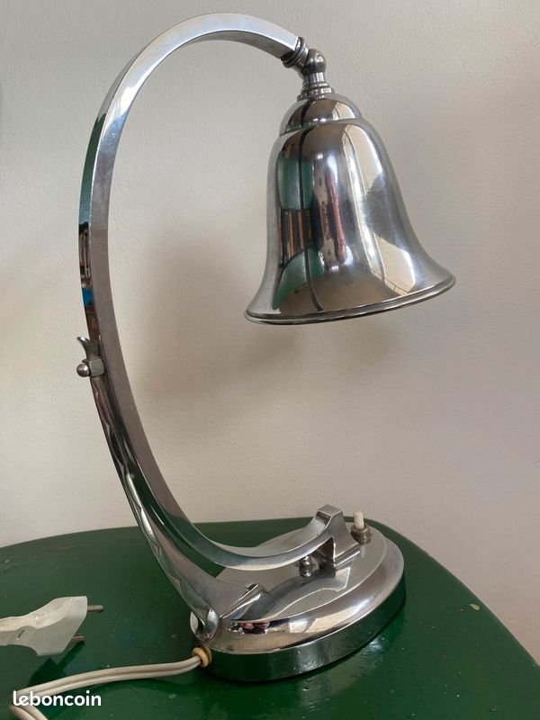 Lampe de bureau art déco (image 15)