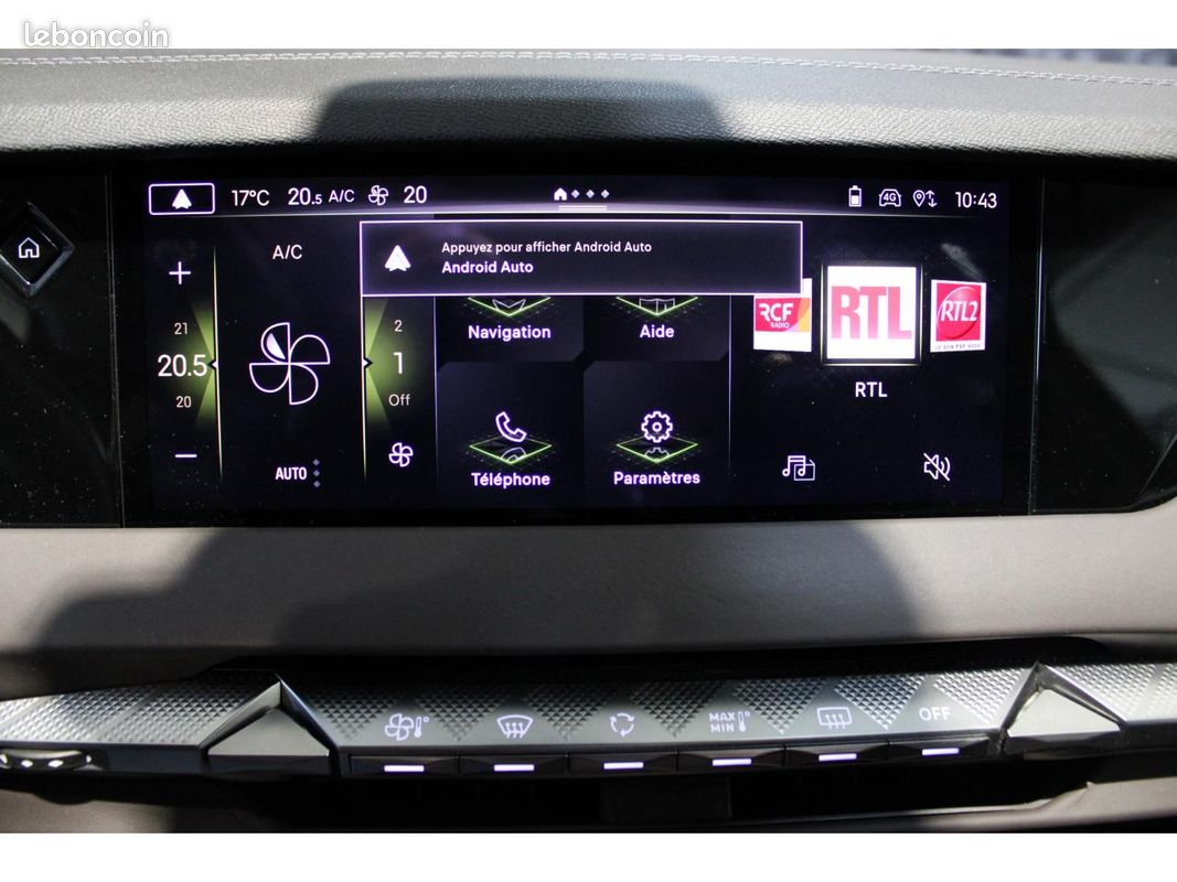 DS DS4 E-Tense - 225CH - Cross Opera (image 20)