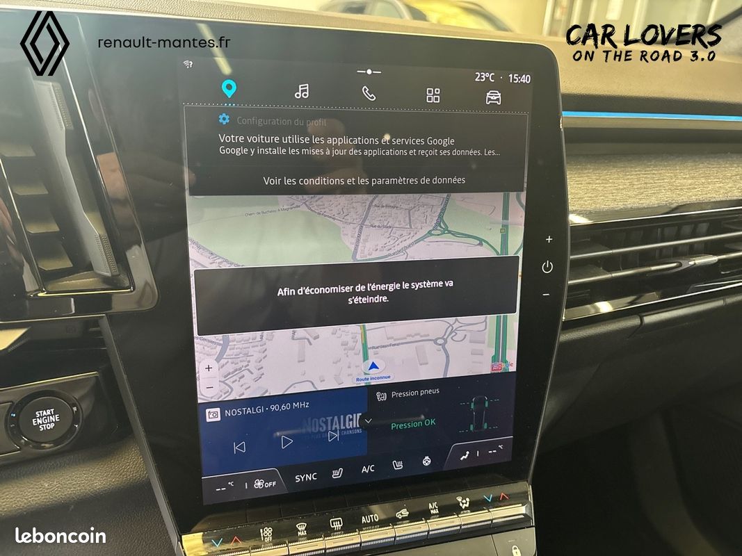 RENAULT Austral E-Tech hybrid 200 Techno (image 13)