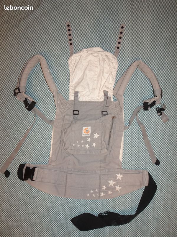 Sac porte bébé Ergobaby (image 1)
