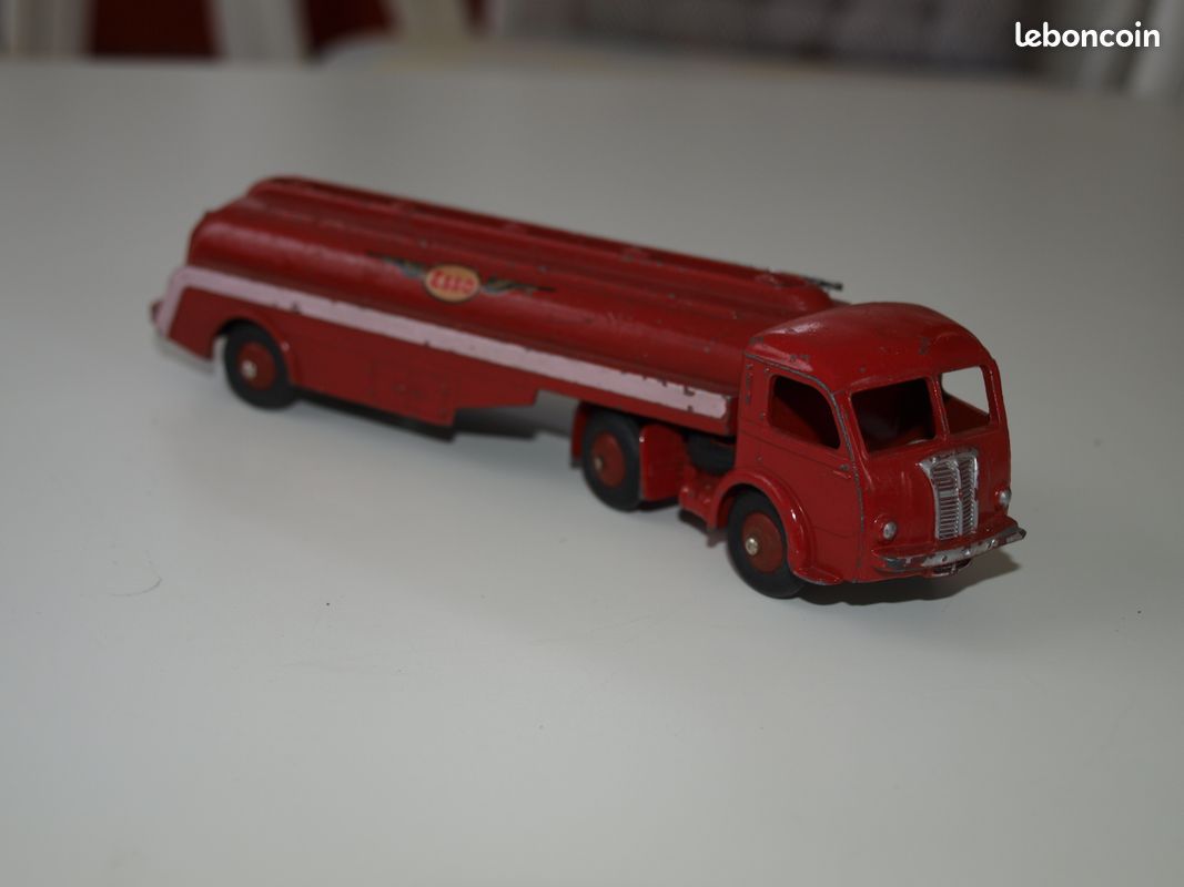 Dinky toys meccano france esso - Collection