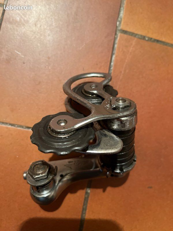 DÉRAILLEUR ARRIÈRE JUY Simplex Pour Vélo Ancien Vintage 1950 1960 EUR 28,95 - FR