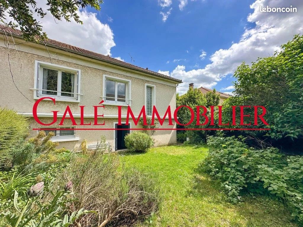 Maison 6 pièces 115 m² · à Bourg-la-Reine · 115 m² · 620 000 €