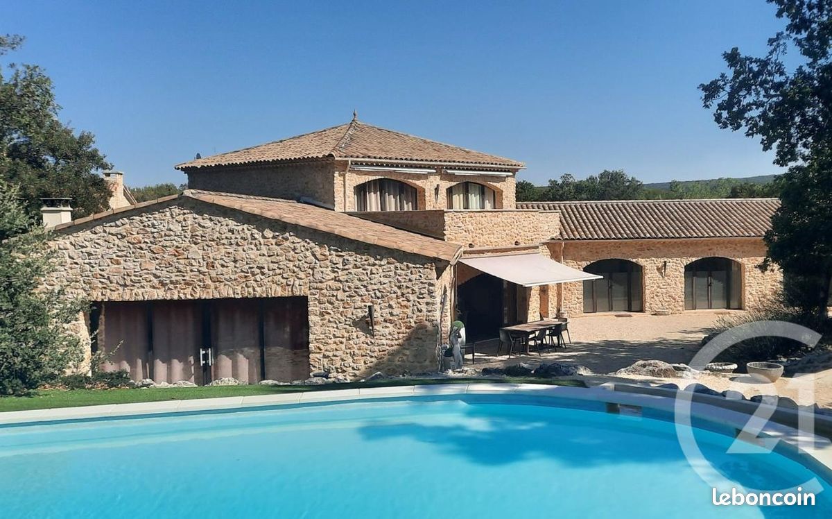 Maison 11 pièces 341 m² · à Labastide-de-Virac · 341 m² · 790 000 €