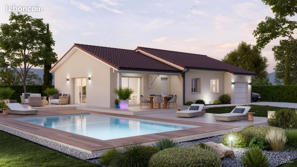 Maison 5 pièces 110 m² · à Jullié · 110 m² · 266 400 €
