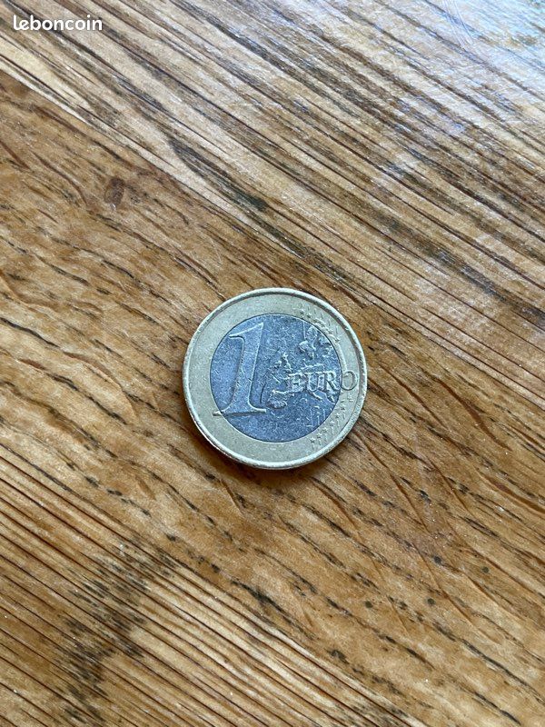 Pièce De 1 Euro Espagne 2008 - Monnaie De Collection