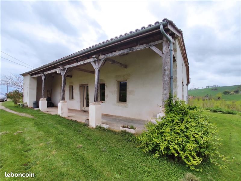 Maison 3 pièces 150 m² · à Clairac · 150 m² · 740 €/mois