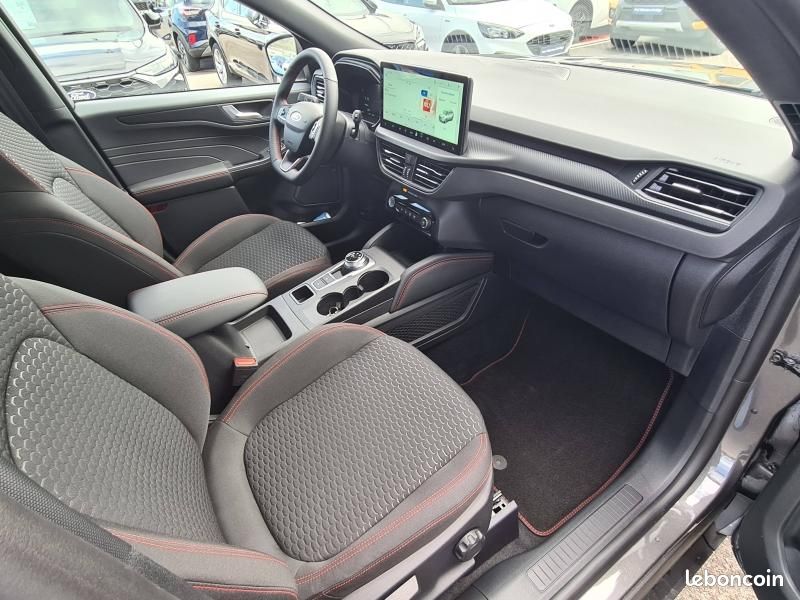 Ford Kuga 2.5 Duratec 180ch Hybrid FlexiFuel ST-Line Powershift (image 11)
