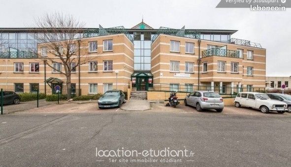 Appartement 1 pièce 20 m² · à Cergy · 20 m² · 72 693 €