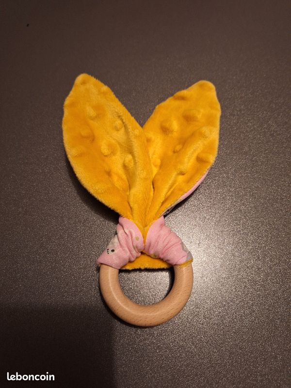 Anneaux dentition/hochet (image 2)