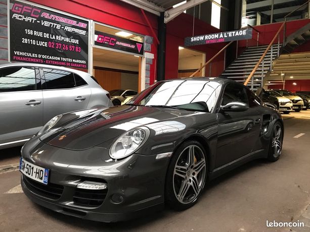 Voiture Porsche 911 Type 997 Occasion : Achat & Vente Auto - La Centrale