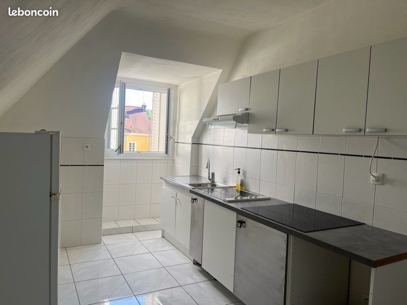 Appartement 2 pièces 50 m² · à Le Creusot · 50 m² · 69 000 €