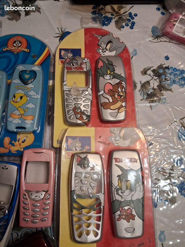 Différents coques NOKIA 3310 3330 (image 2)