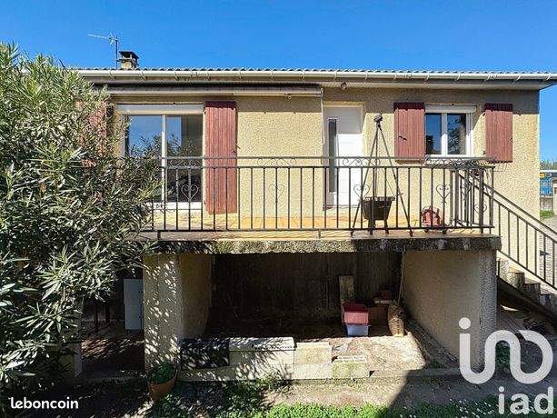 Maison 3 pièces 81 m²