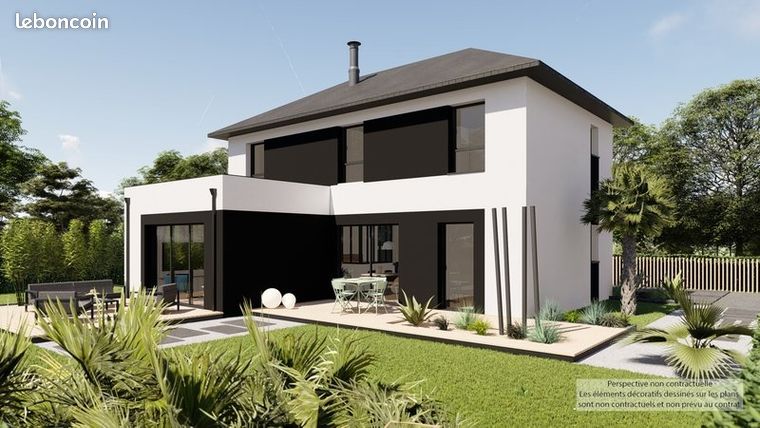 Maison 6 pièces 126 m²