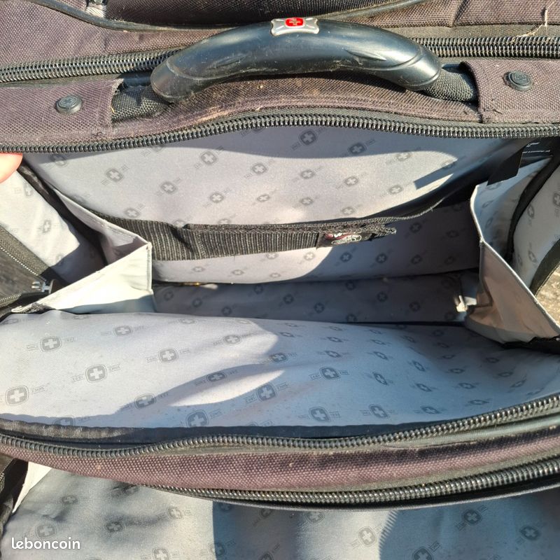 Valise trolley marque Wenger patriot (image 7)