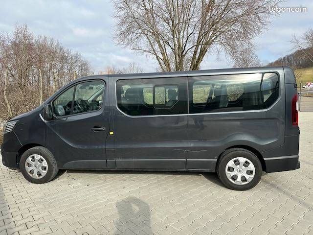 Renault Trafic L2 DCI 150 CH ZEN 9 PLACES (image 4)