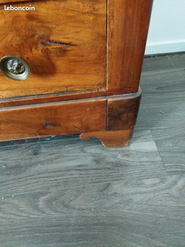 Superbe commode Louis Philippe (image 9)