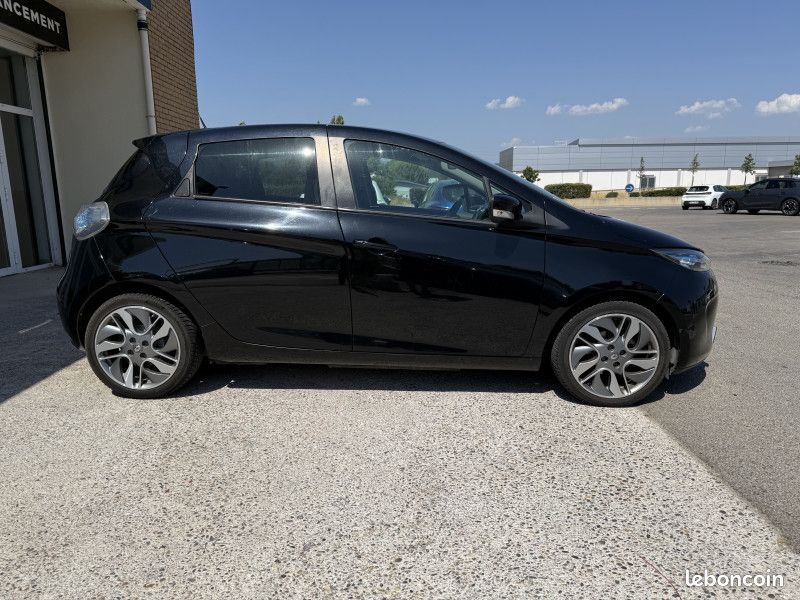 Renault ZOE INTENS CHARGE NORMALE R90 (image 7)