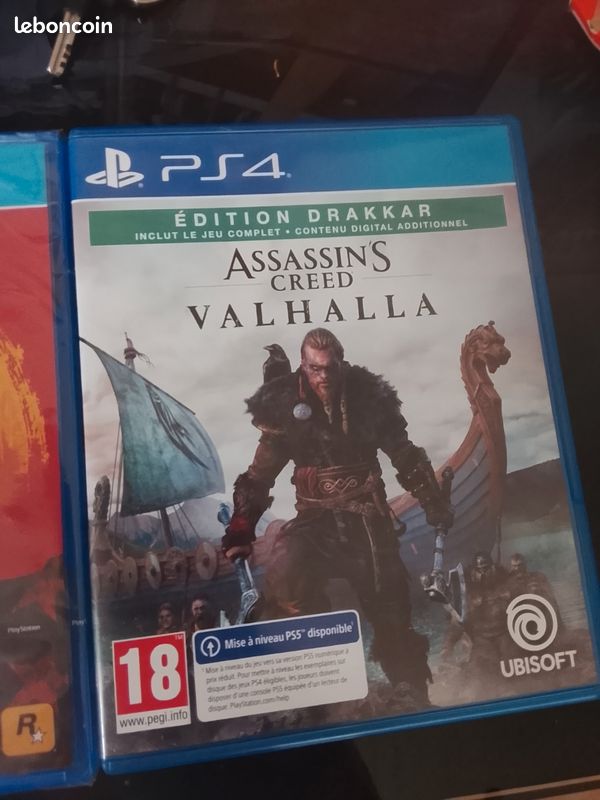 Jeux ps4 (image 4)
