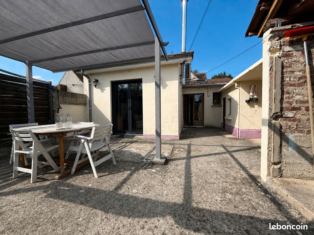 Maison 2 pièces 50 m² · à Pont-Sainte-Maxence · 50 m² · 159 000 €