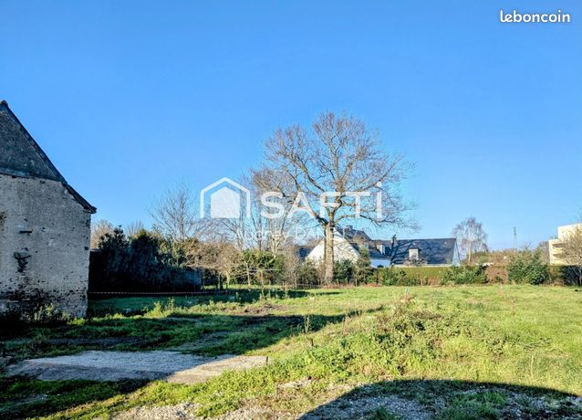 Terrain 391 m² LA CHAPELLE-SUR-ERDRE