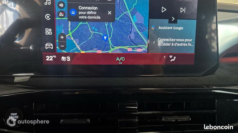 Renault Clio 1.8 E-Tech 160ch full hybrid esprit Alpine (image 27)
