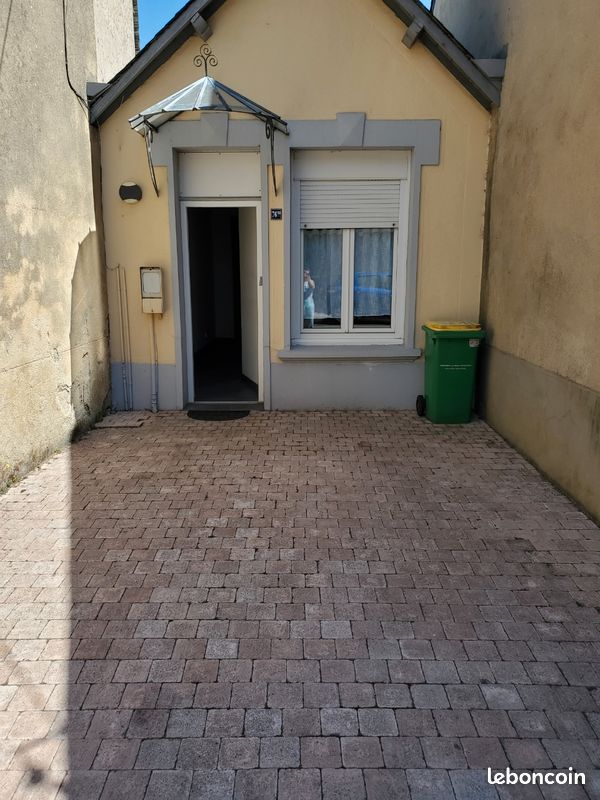 Maison 2 pièces 32 m² · à Le Mans · 32 m² · 520 €