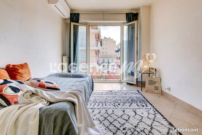 Appartement 3 pièces 58 m² — 3