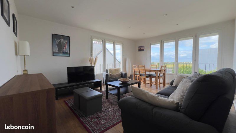 Appartement 4 pièces 82 m² · à Saint-Nazaire · 82 m² · 1 300 €
