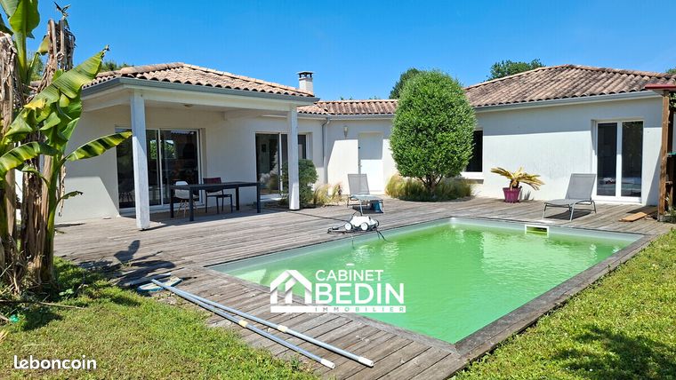 Maison 7 pièces 157 m²
