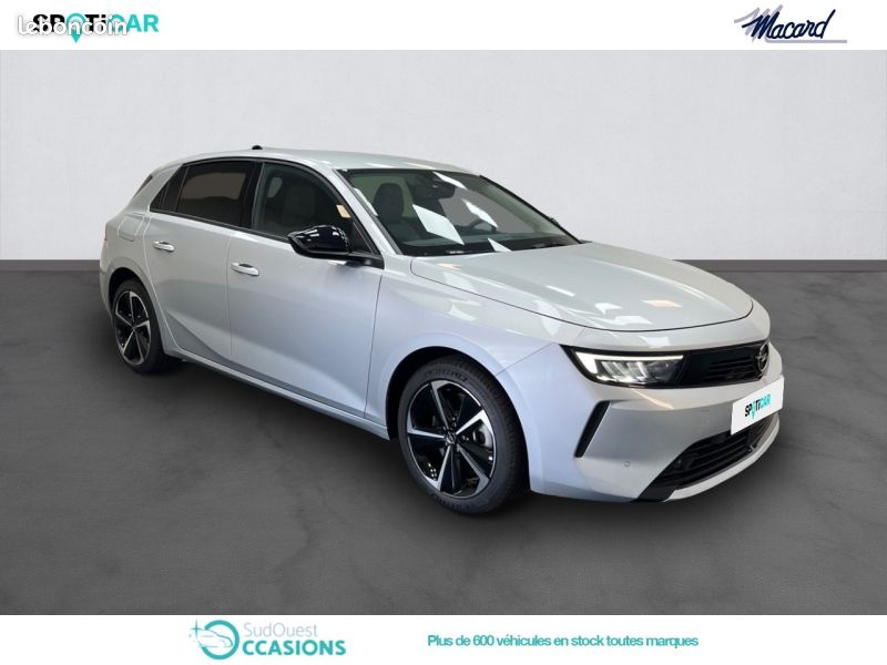 Opel Astra 1.6 Turbo 180ch Hybrid Edition BVA8 (image 3)