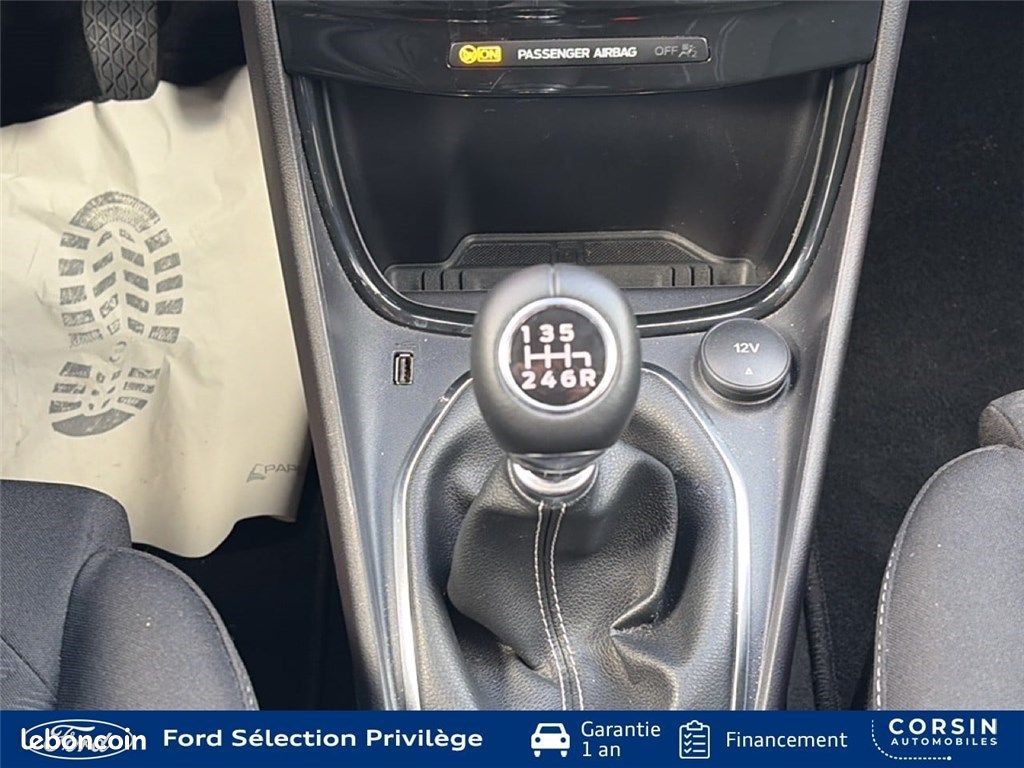 Ford Puma II 1.0 FLEXIFUEL 125 CH MHEV S&S BVM6 Titanium Business (image 22)