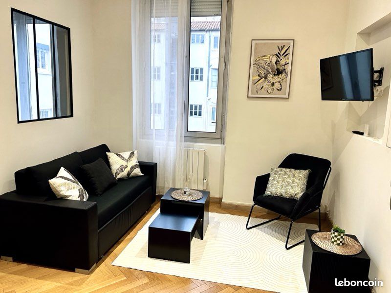 Appartement 2 pièces 35 m² · à Lyon · 35 m² · 274 500 €
