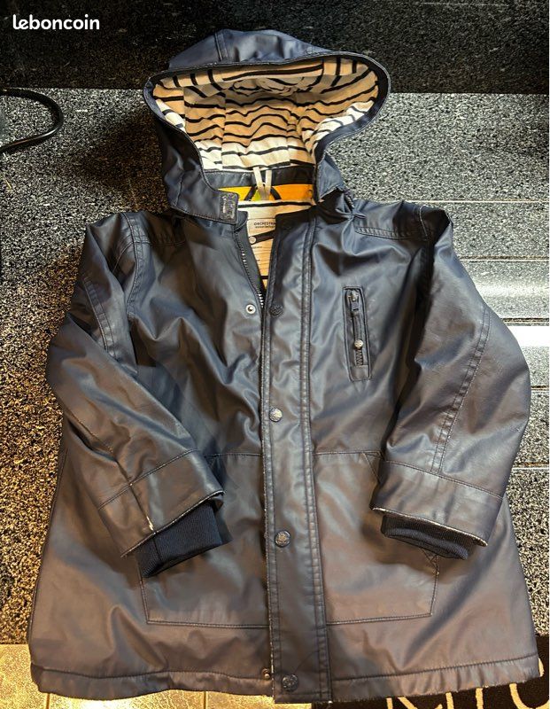 Imperméable (image 1)