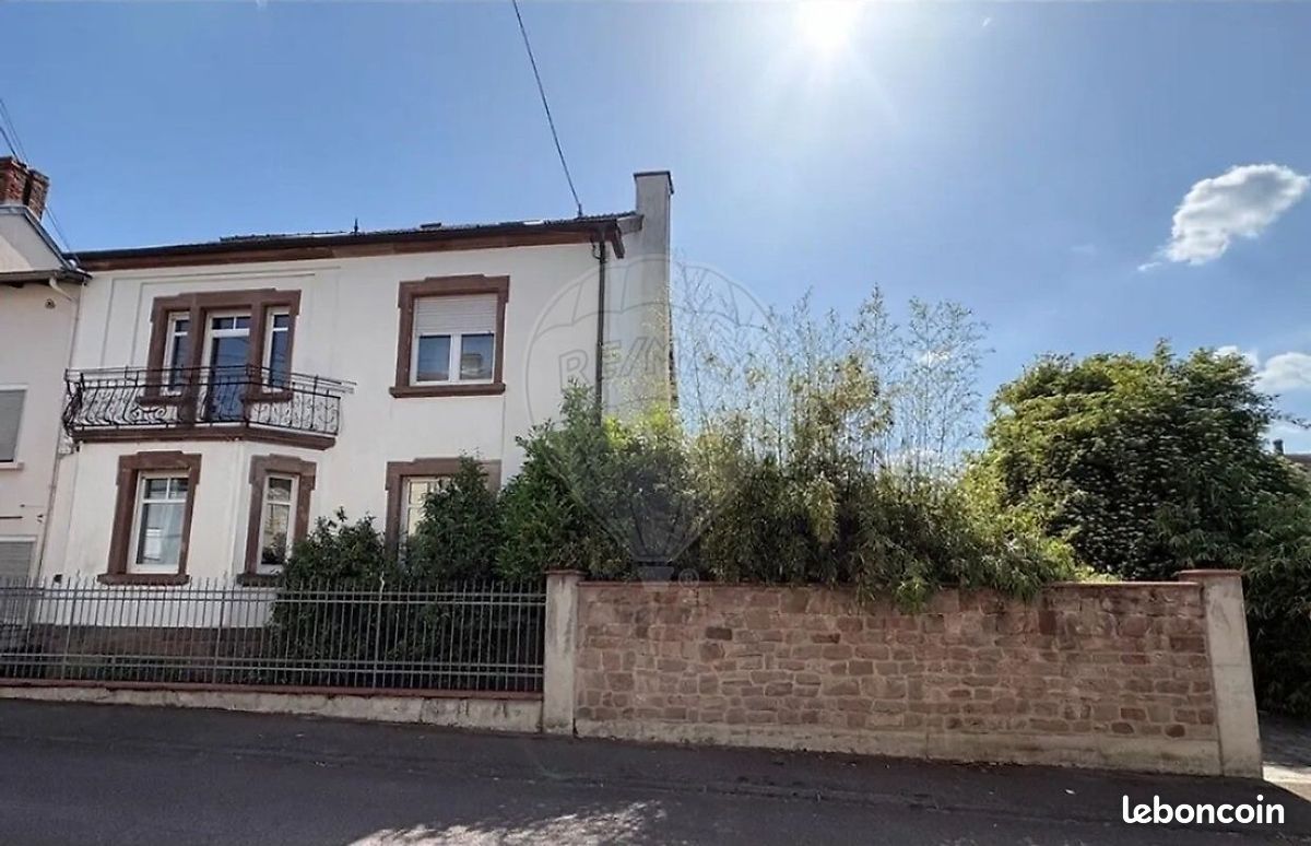 Maison 16 pièces 171 m² · à Stiring-Wendel · 171 m² · 292 950 €