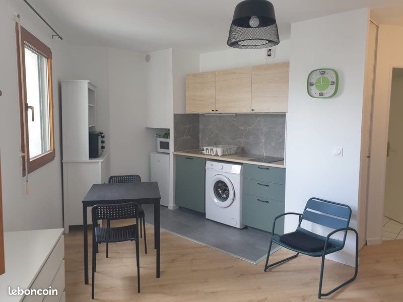 Appartement 1 pièce 26 m² · à Nantes · 26 m² · 120 000 €
