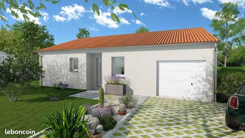 Maison 4 pièces 88 m² · à Mozac · 88 m² · 260 091 €