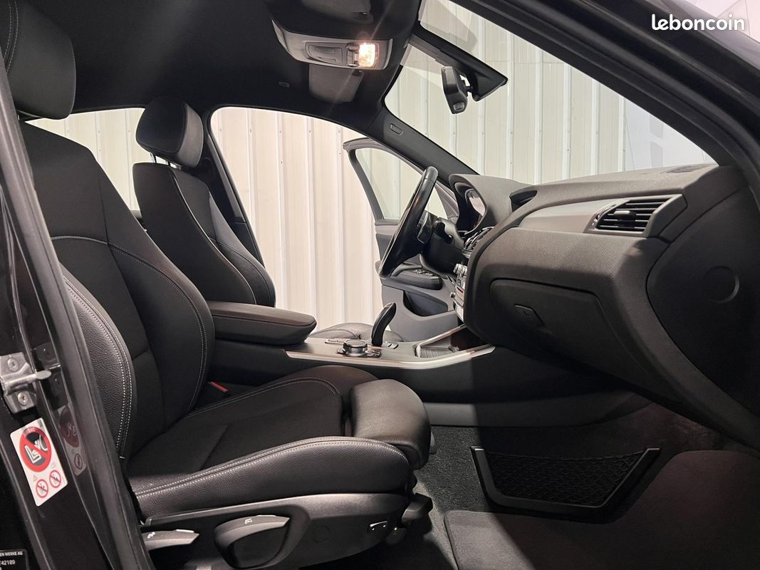 BMW X4 xDrive 20d BVA F26 M Sport (image 8)