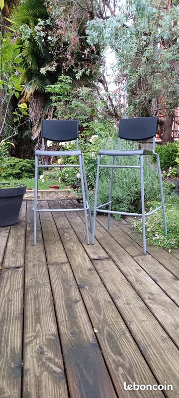 Vends 2 chaises de bar (image 2)
