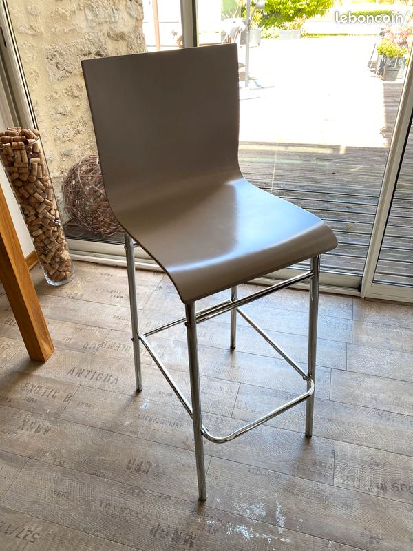 Vends 4 tabourets de bar (image 1)