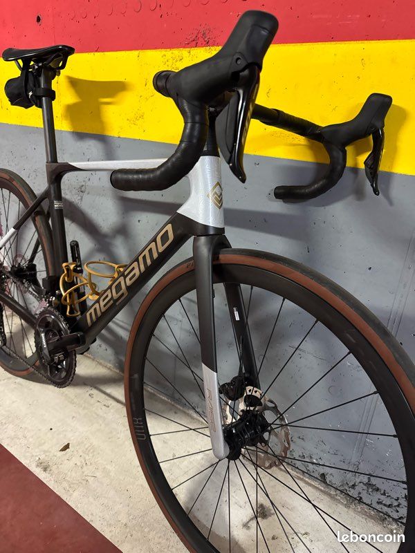 Vélo Mégamo 2025 Neuf (image 3)