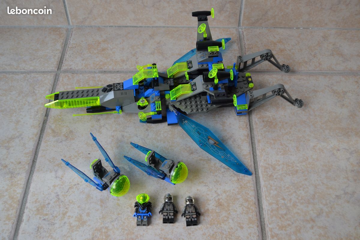 Lego 6969 celestial stinger - 1998 - Jeux & Jouets